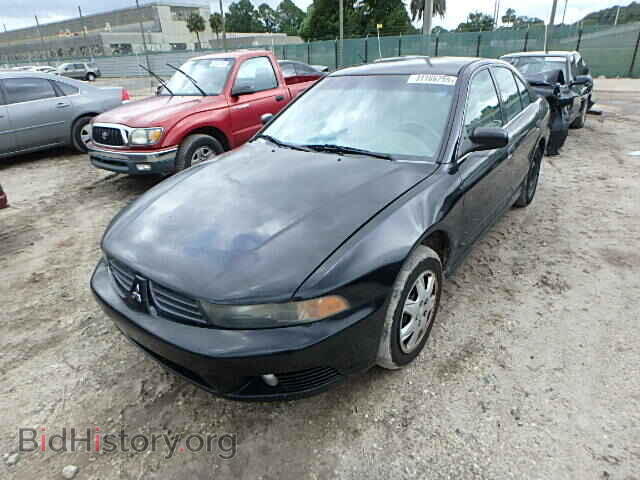 2003 MITSUBISHI GALANT - VIN: 4A3AA46G63E202021 - Фото 2