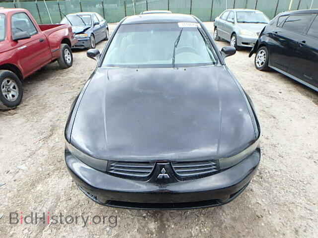 2003 MITSUBISHI GALANT - VIN: 4A3AA46G63E202021 - Фото 9