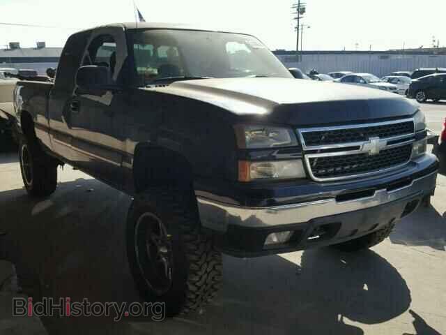 Photo 1GCEC19V56Z169680 - CHEVROLET SILVERADO 2006