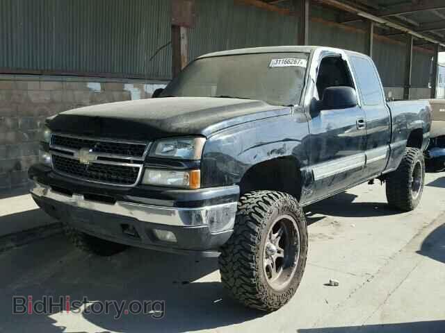 2006 CHEVROLET SILVERADO - VIN: 1GCEC19V56Z169680 - Photo 2
