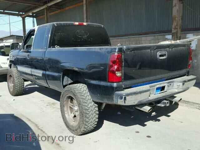 2006 CHEVROLET SILVERADO - VIN: 1GCEC19V56Z169680 - Photo 3