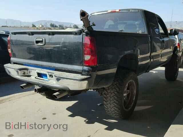 2006 CHEVROLET SILVERADO - VIN: 1GCEC19V56Z169680 - Photo 4