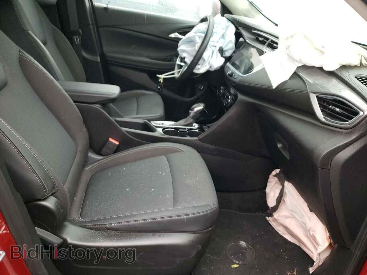 2021 BUICK ENCORE - VIN: KL4MMDSL1MB046655 - Photo 5