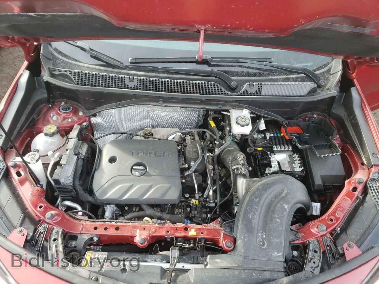 2021 BUICK ENCORE - VIN: KL4MMDSL1MB046655 - Photo 7