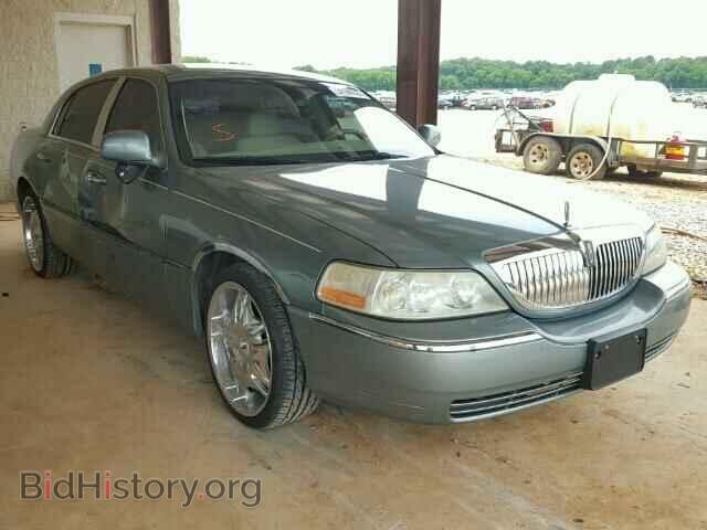 Photo 1LNHM81W36Y614071 - LINCOLN TOWNCAR 2006
