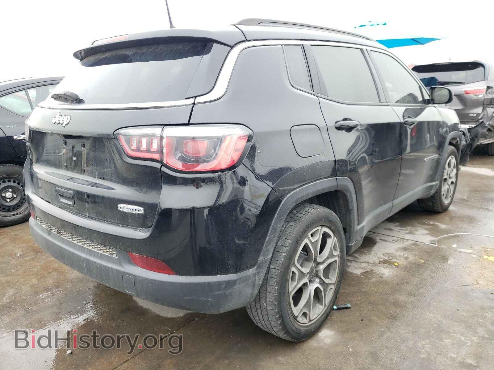2018 JEEP COMPASS - VIN: 3C4NJCBB2JT102861 - Photo 4