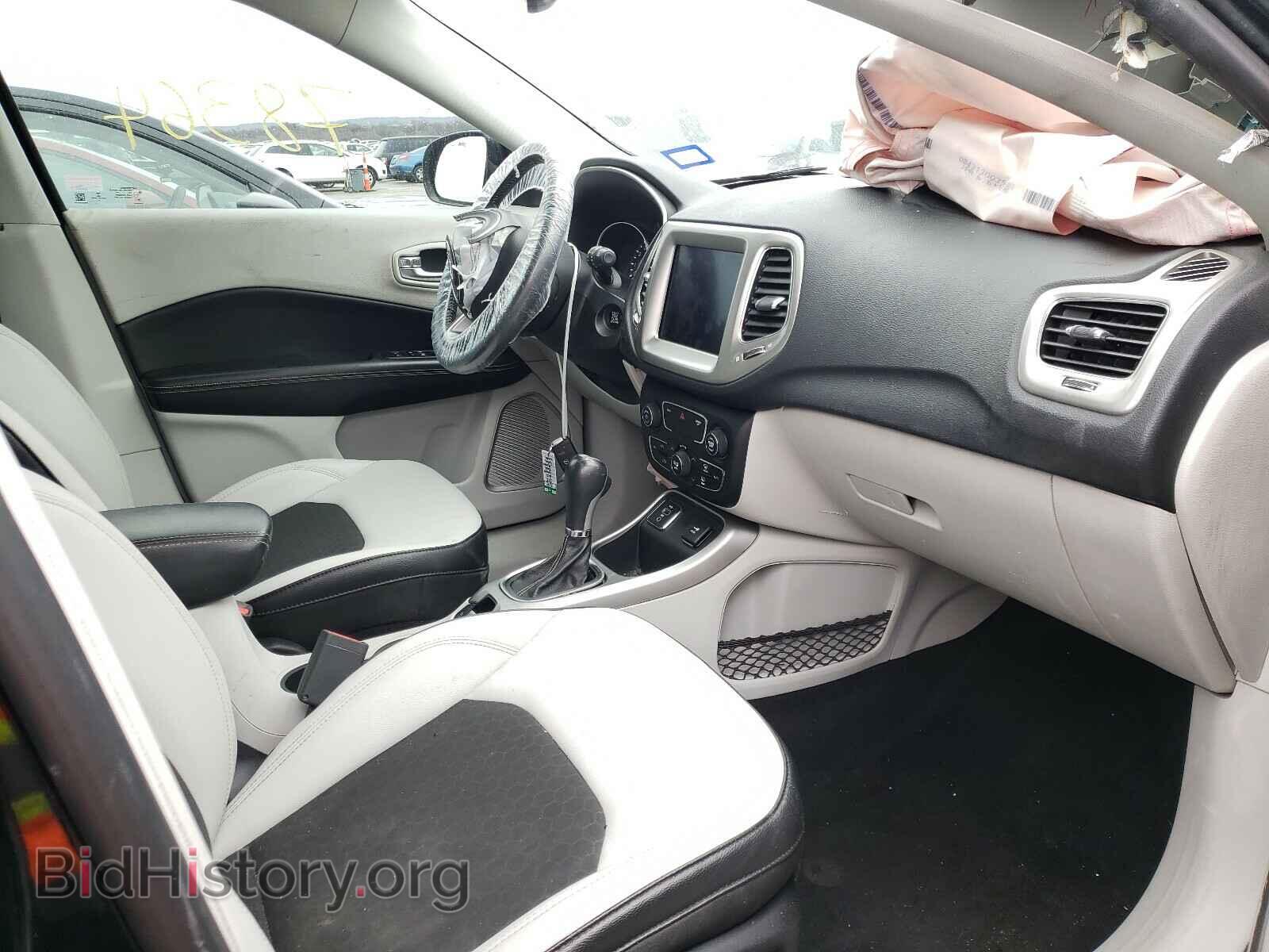 2018 JEEP COMPASS - VIN: 3C4NJCBB2JT102861 - Photo 5