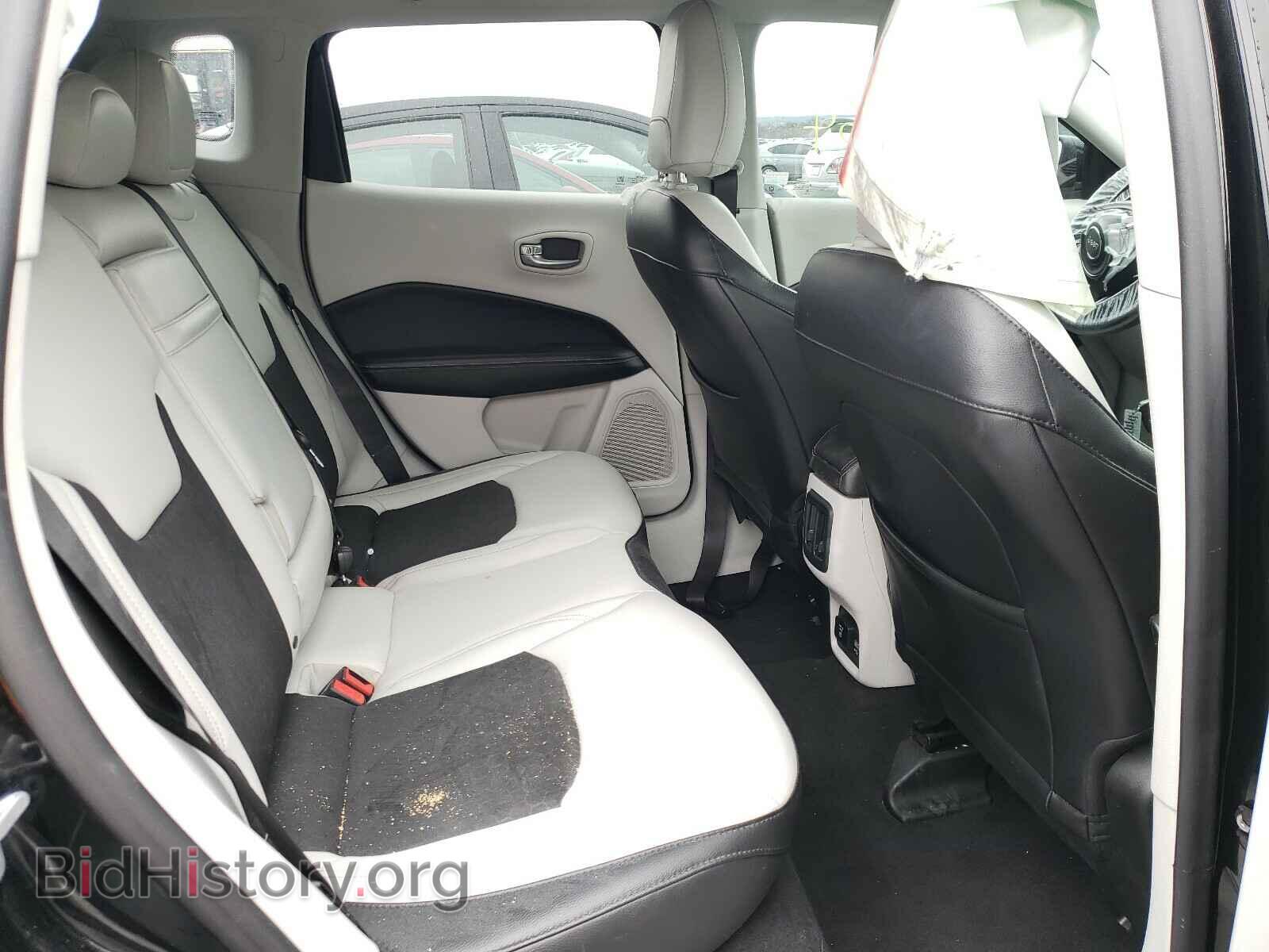 2018 JEEP COMPASS - VIN: 3C4NJCBB2JT102861 - Photo 6