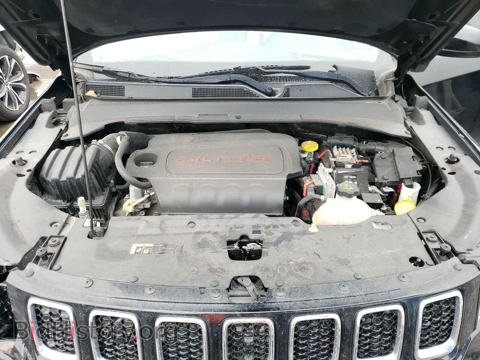 2018 JEEP COMPASS - VIN: 3C4NJCBB2JT102861 - Photo 7