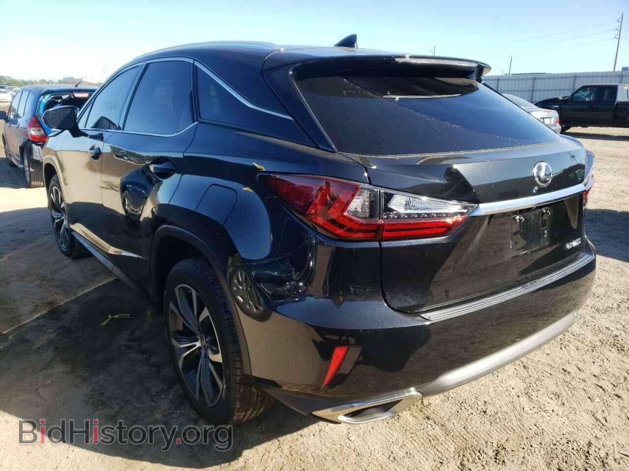 2016 LEXUS RX350 - VIN: 2T2ZZMCA8GC015897 - Фото 3