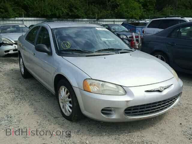 Photo 1C3EL46XX3N577977 - CHRYSLER SEBRING 2003