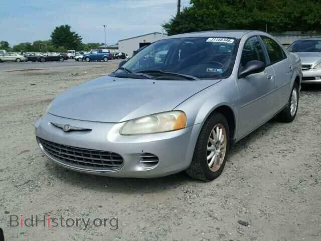 2003 CHRYSLER SEBRING - VIN: 1C3EL46XX3N577977 - Фото 2