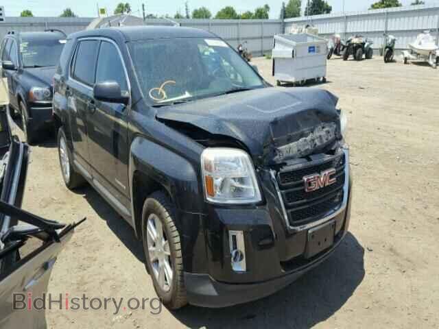 Photo 2CTALMEC0B6434357 - GMC TERRAIN 2011