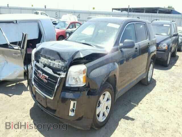 2011 GMC TERRAIN - VIN: 2CTALMEC0B6434357 - Фото 2
