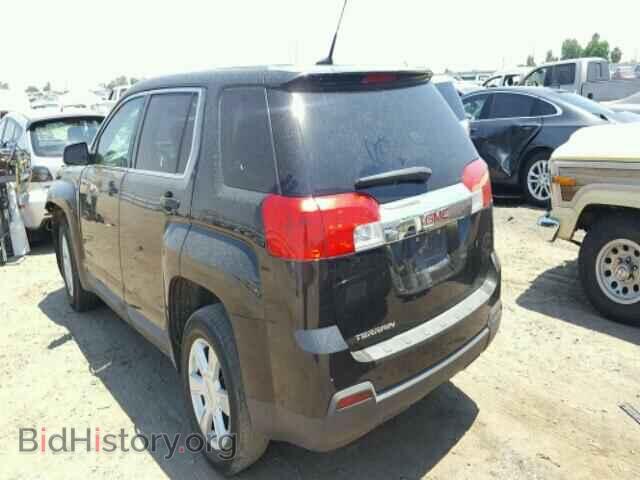 2011 GMC TERRAIN - VIN: 2CTALMEC0B6434357 - Фото 3