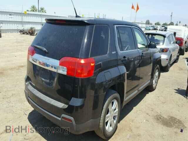 2011 GMC TERRAIN - VIN: 2CTALMEC0B6434357 - Фото 4