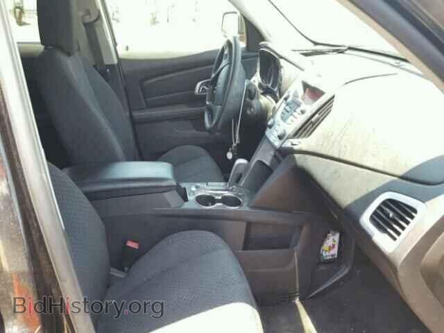 2011 GMC TERRAIN - VIN: 2CTALMEC0B6434357 - Фото 5