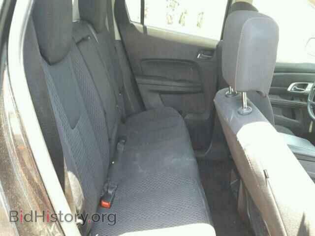 2011 GMC TERRAIN - VIN: 2CTALMEC0B6434357 - Фото 6