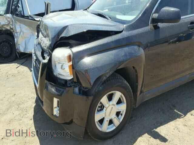 2011 GMC TERRAIN - VIN: 2CTALMEC0B6434357 - Фото 9