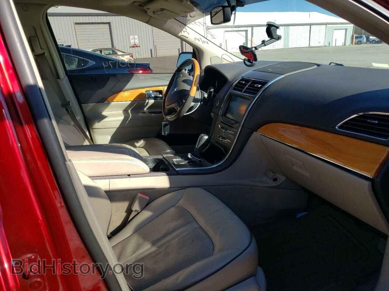 2013 LINCOLN MKX - VIN: 2LMDJ6JK8DBL22732 - Фото 5