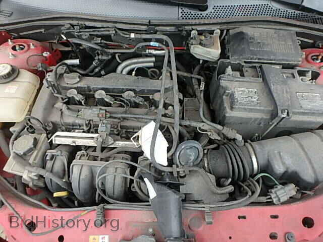2006 FORD FOCUS - VIN: 1FAFP34N56W253128 - Фото 7