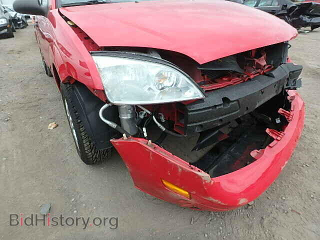 2006 FORD FOCUS - VIN: 1FAFP34N56W253128 - Фото 9