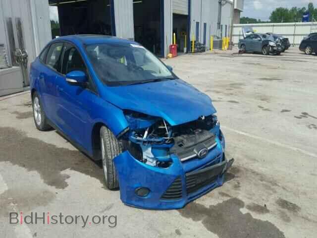 Photo 1FADP3F26EL387110 - FORD FOCUS 2014