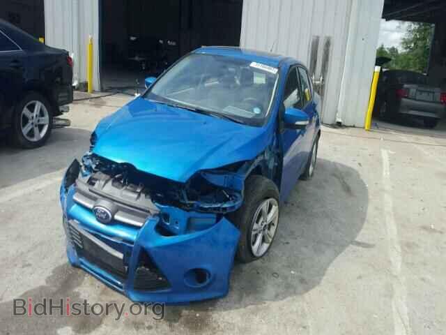 2014 FORD FOCUS - VIN: 1FADP3F26EL387110 - Photo 2