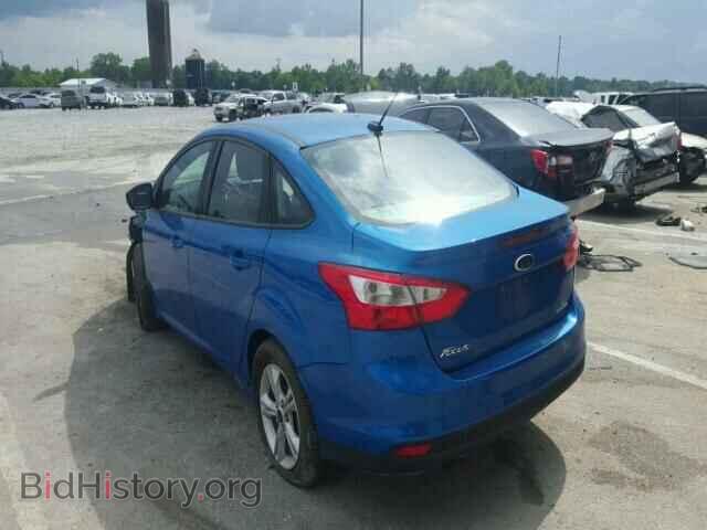 2014 FORD FOCUS - VIN: 1FADP3F26EL387110 - Photo 3