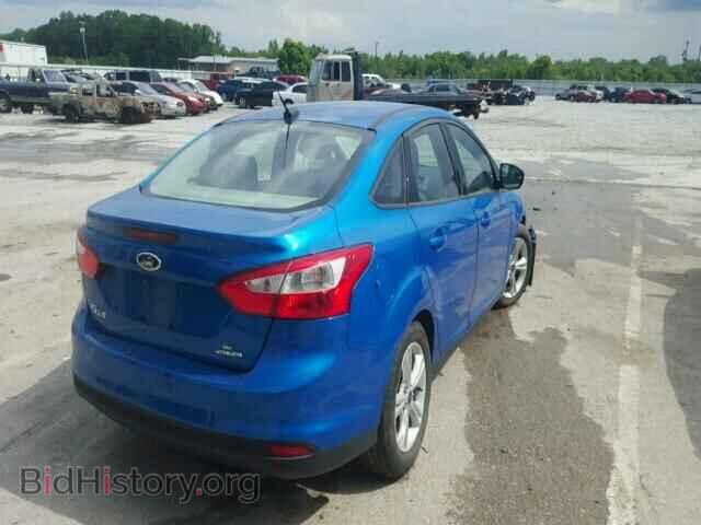 2014 FORD FOCUS - VIN: 1FADP3F26EL387110 - Photo 4