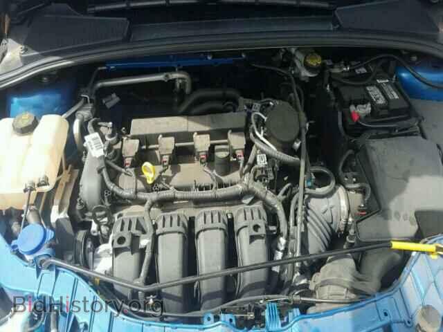 2014 FORD FOCUS - VIN: 1FADP3F26EL387110 - Photo 7
