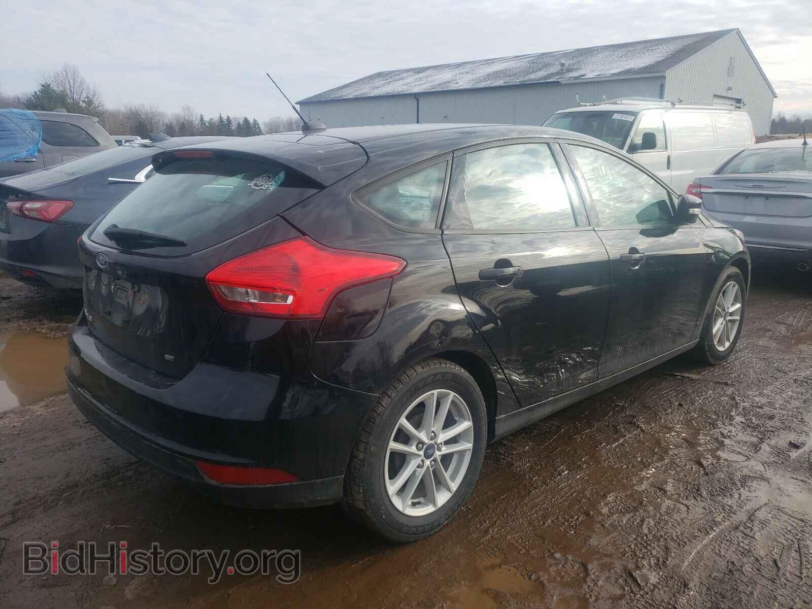 2017 FORD FOCUS - VIN: 1FADP3K27HL312944 - Фото 4