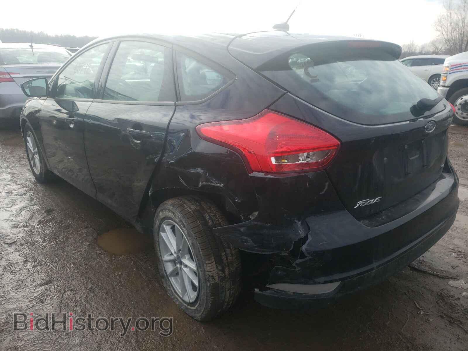2017 FORD FOCUS - VIN: 1FADP3K27HL312944 - Фото 9