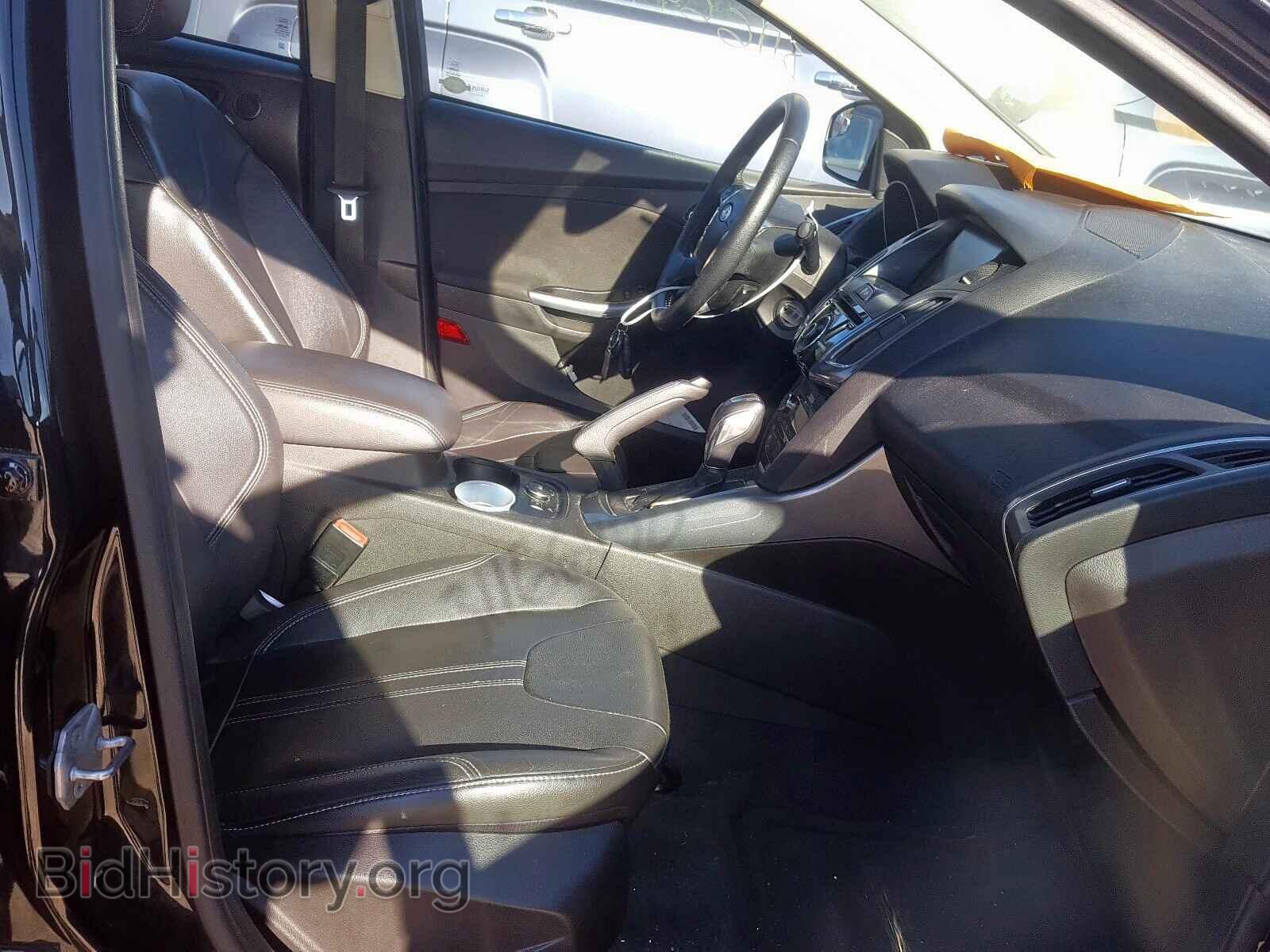 2012 FORD FOCUS - VIN: 1FAHP3J2XCL149122 - Фото 5