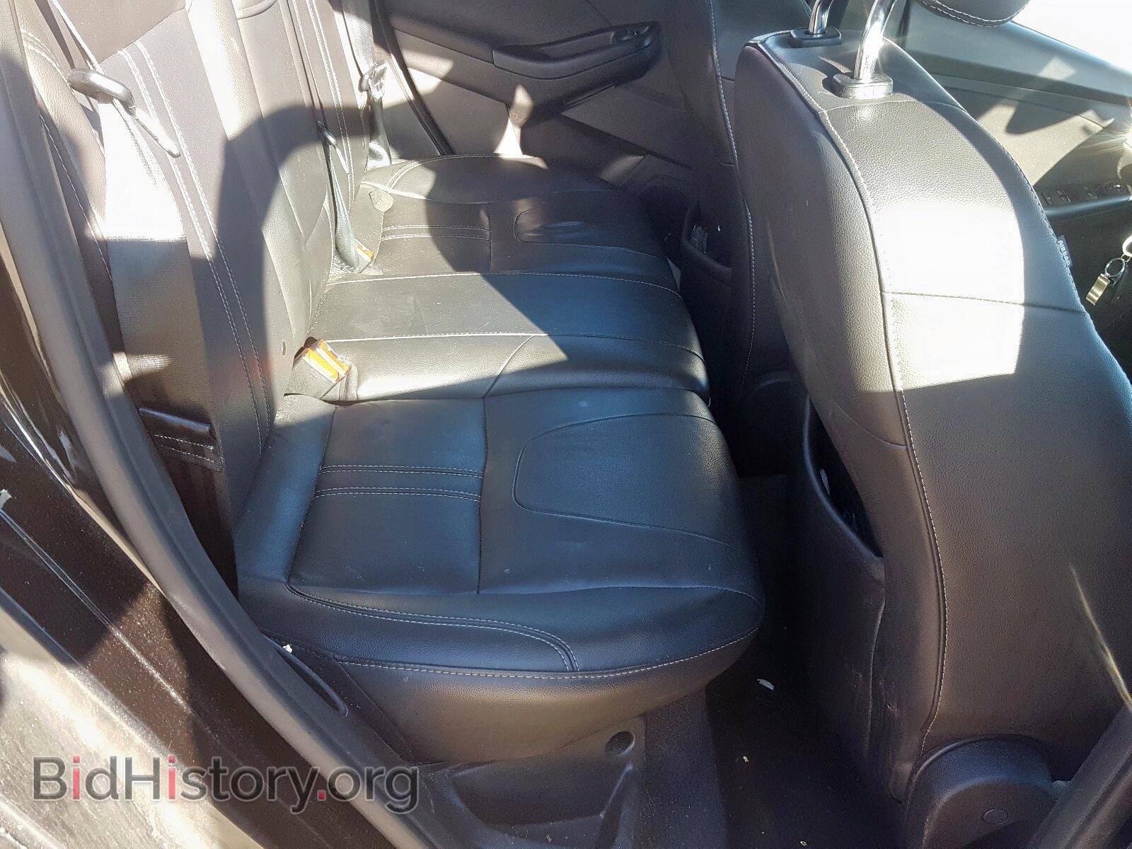 2012 FORD FOCUS - VIN: 1FAHP3J2XCL149122 - Фото 6