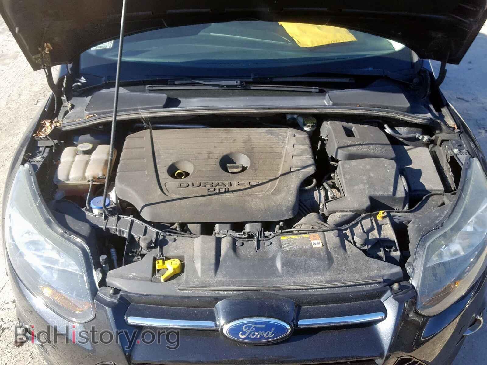 2012 FORD FOCUS - VIN: 1FAHP3J2XCL149122 - Фото 7