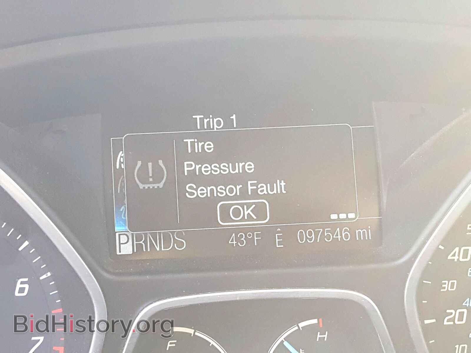 2012 FORD FOCUS - VIN: 1FAHP3J2XCL149122 - Фото 8