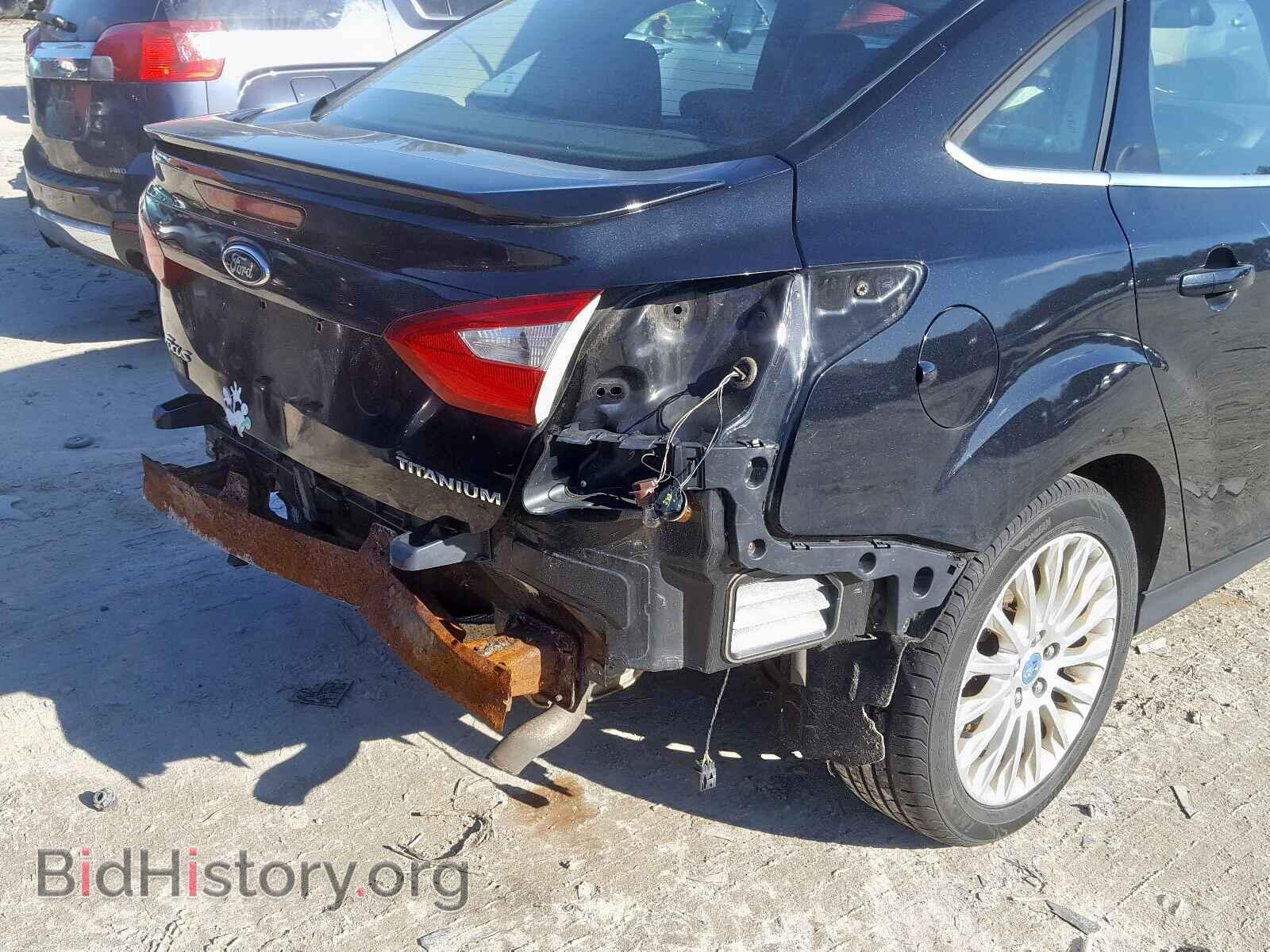 2012 FORD FOCUS - VIN: 1FAHP3J2XCL149122 - Фото 9