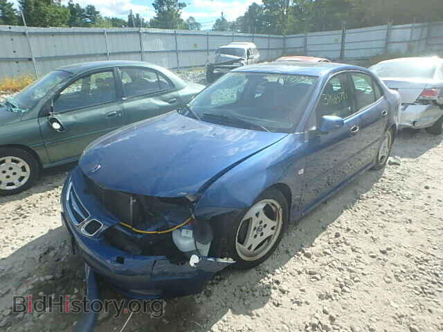 2003 SAAB 9 3 - VIN: YS3FB45S431003349 - Photo 2
