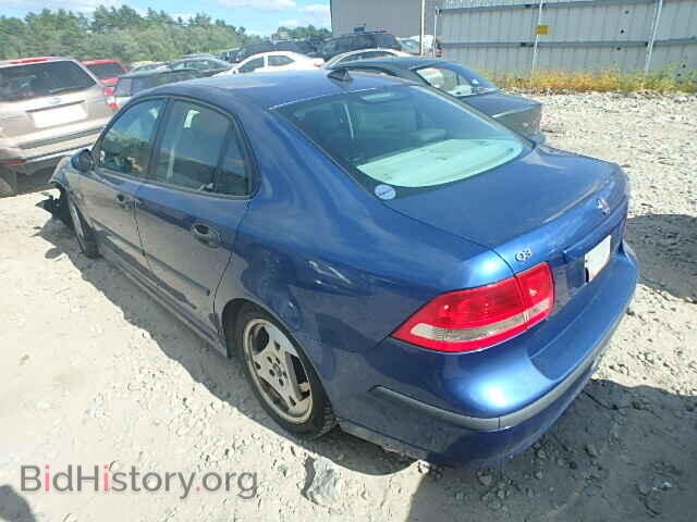 2003 SAAB 9 3 - VIN: YS3FB45S431003349 - Photo 3