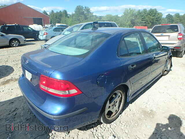 2003 SAAB 9 3 - VIN: YS3FB45S431003349 - Photo 4