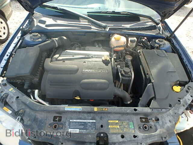 2003 SAAB 9 3 - VIN: YS3FB45S431003349 - Photo 7