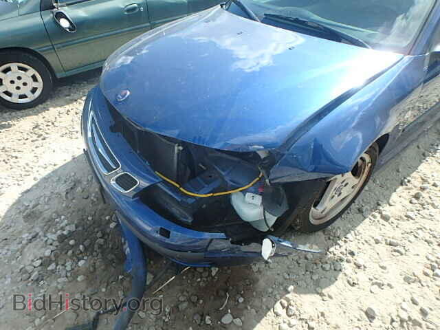 2003 SAAB 9 3 - VIN: YS3FB45S431003349 - Photo 9