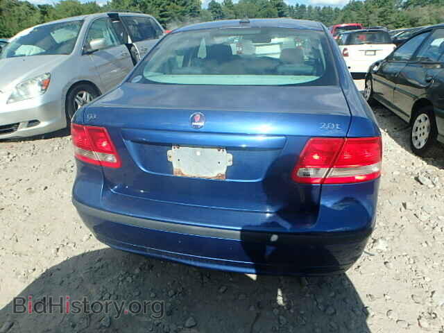 2003 SAAB 9 3 - VIN: YS3FB45S431003349 - Photo 10