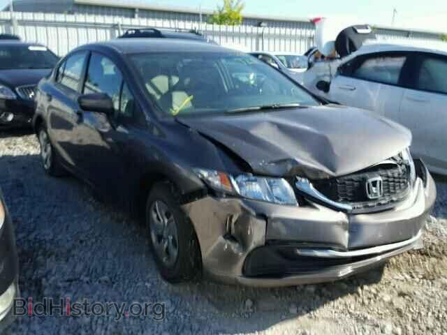 Photo 19XFB2F5XEE063558 - HONDA CIVIC 2014