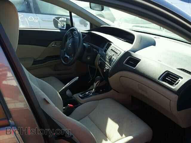 2014 HONDA CIVIC - VIN: 19XFB2F5XEE063558 - Фото 5