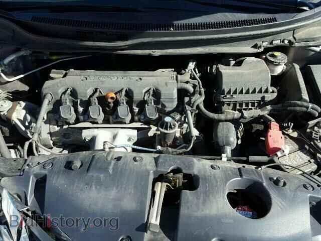 2014 HONDA CIVIC - VIN: 19XFB2F5XEE063558 - Фото 7