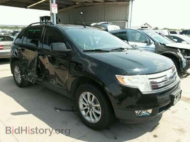 Фотография 2FMDK38CX7BB56479 - FORD EDGE 2007