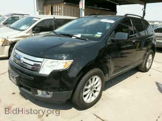 2007 FORD EDGE - VIN: 2FMDK38CX7BB56479 - Фото 2
