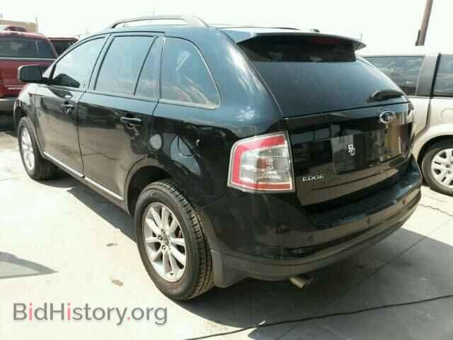 2007 FORD EDGE - VIN: 2FMDK38CX7BB56479 - Фото 3